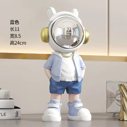 FunFigure - Decorazione di statue di cartoni animati