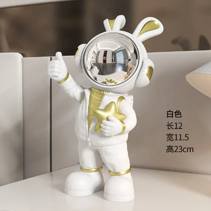 FunFigure - Decorazione di statue di cartoni animati