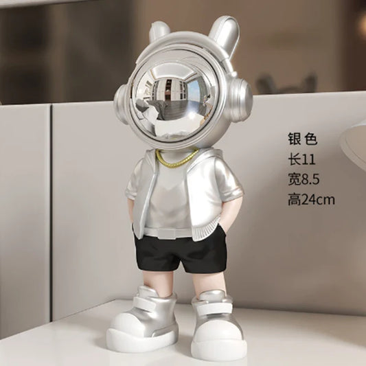 FunFigure - Decorazione di statue di cartoni animati