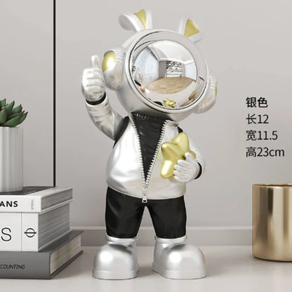 FunFigure - Decorazione di statue di cartoni animati