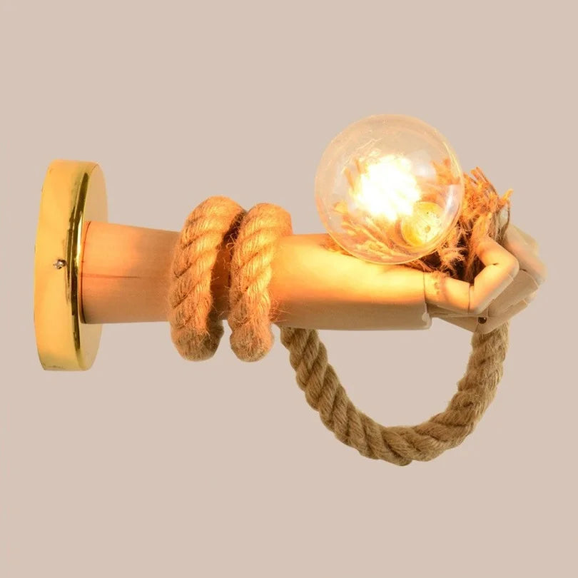 NordicRope - Abbraccio tessuto a mano