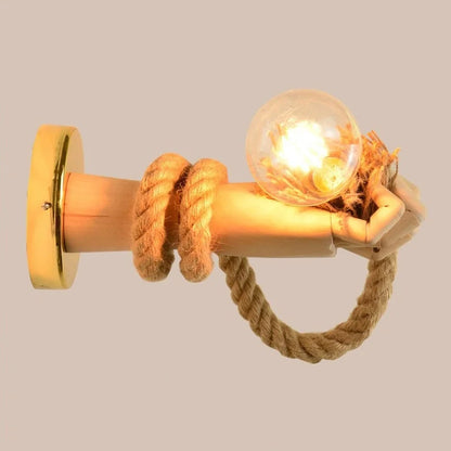 NordicRope - Abbraccio tessuto a mano
