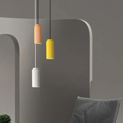 BorealLight - Lampada a sospensione a LED nordica