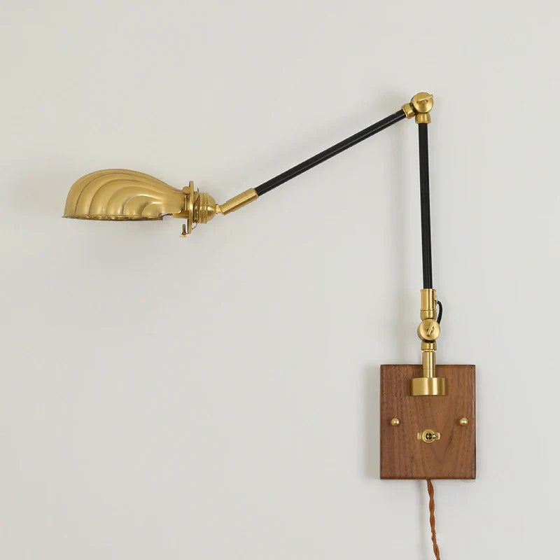 GlacialLuster - Lampada nordica vintage