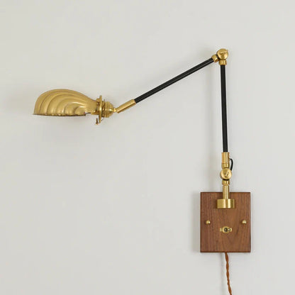 GlacialLuster - Lampada nordica vintage