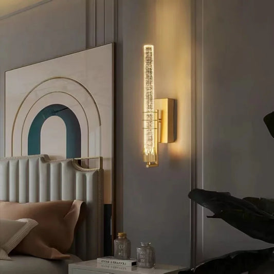NordicShine - Applique LED in cristallo