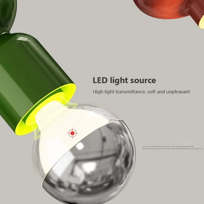 ArcticLuminaire - Pendente a filo singolo