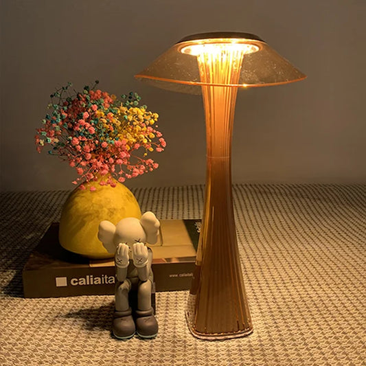SpecialShine - Lampade da tavolo dimmerabili