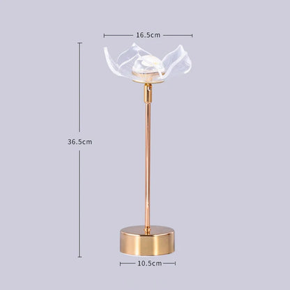 PolarShine - Lampade da tavolo a led nordiche