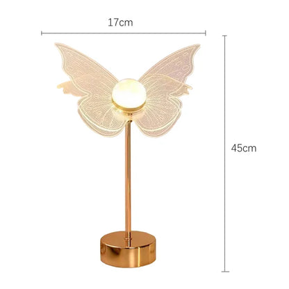 PolarShine - Lampade da tavolo a led nordiche