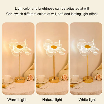 PolarShine - Lampade da tavolo a led nordiche