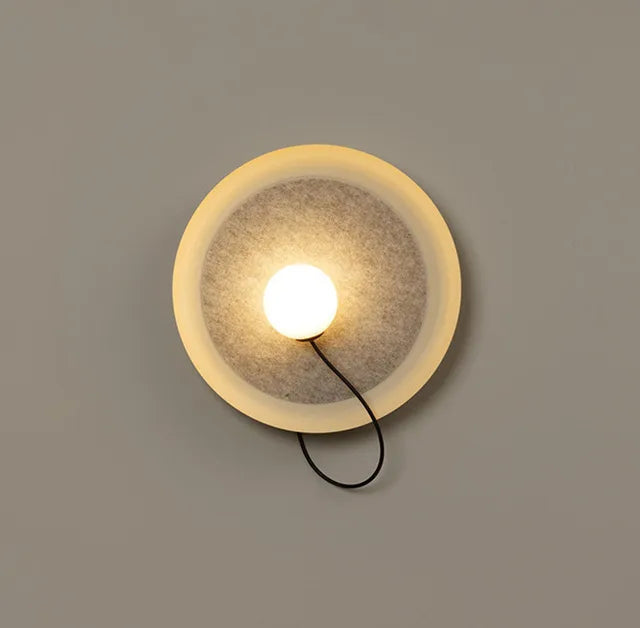 FrostyLuxe - Applique nordica a led