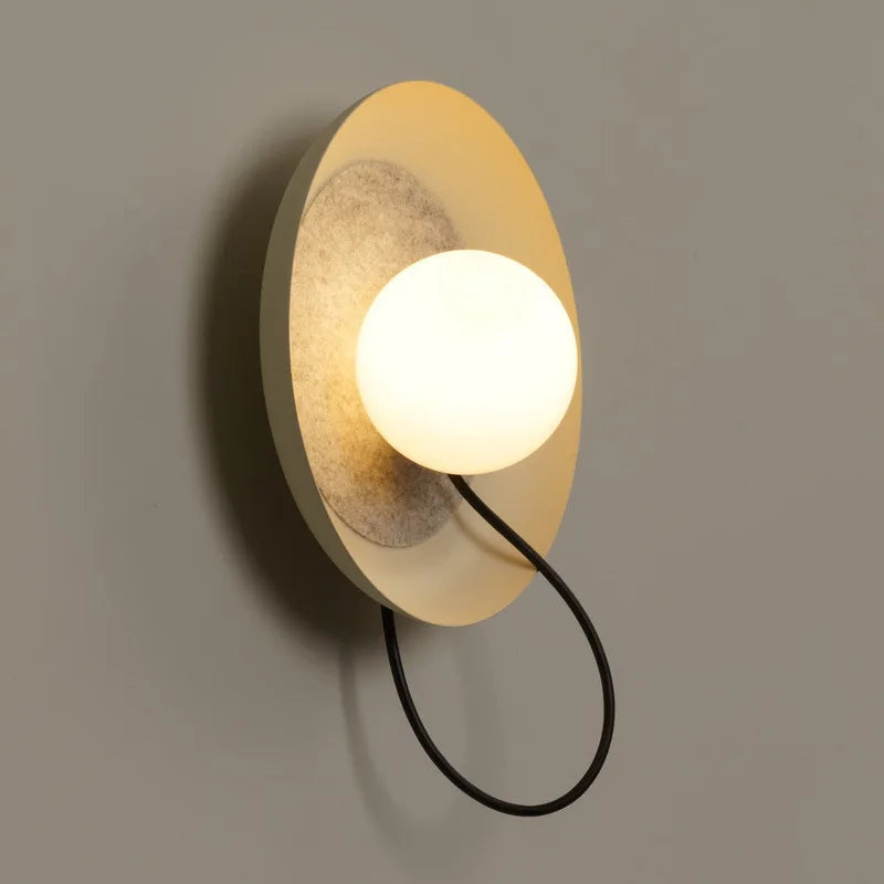 FrostyLuxe - Applique nordica a led