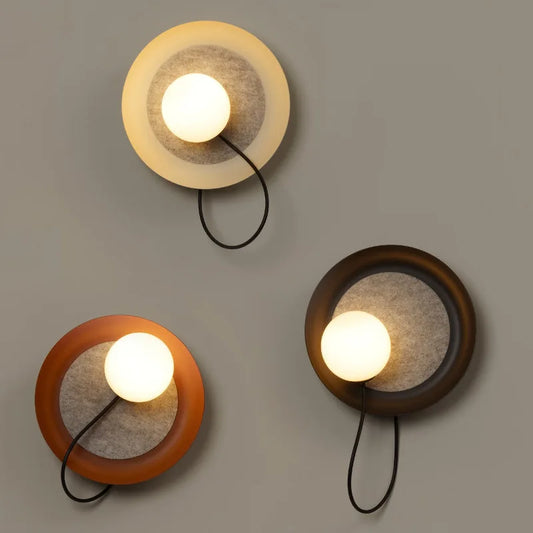 FrostyLuxe - Applique nordica a led