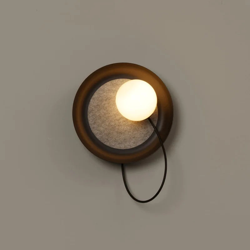 FrostyLuxe - Applique nordica a led