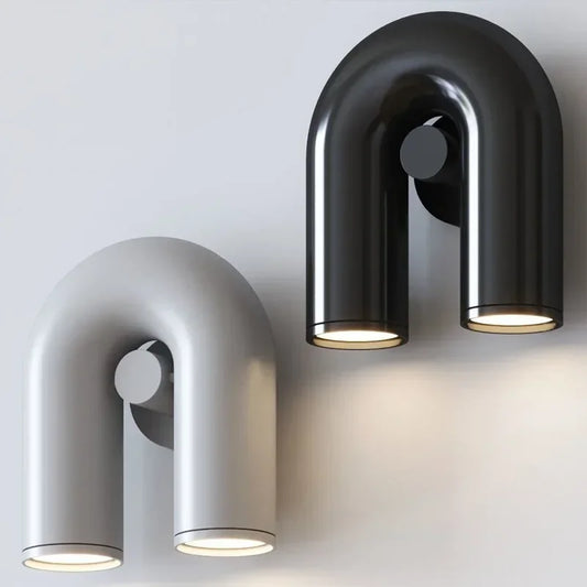 UCurve - Luci a forma di U