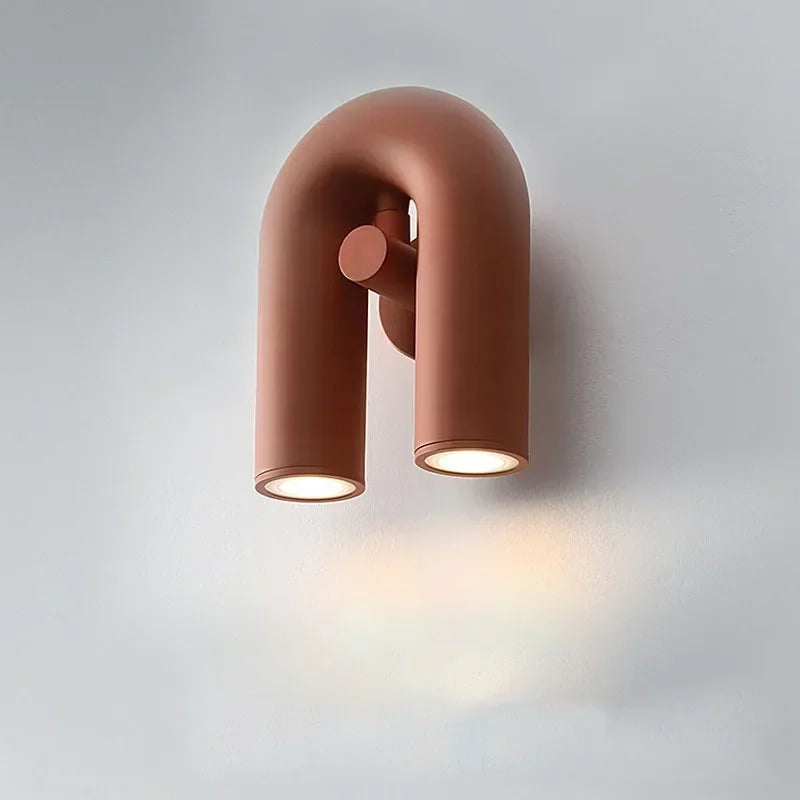 UCurve - Luci a forma di U