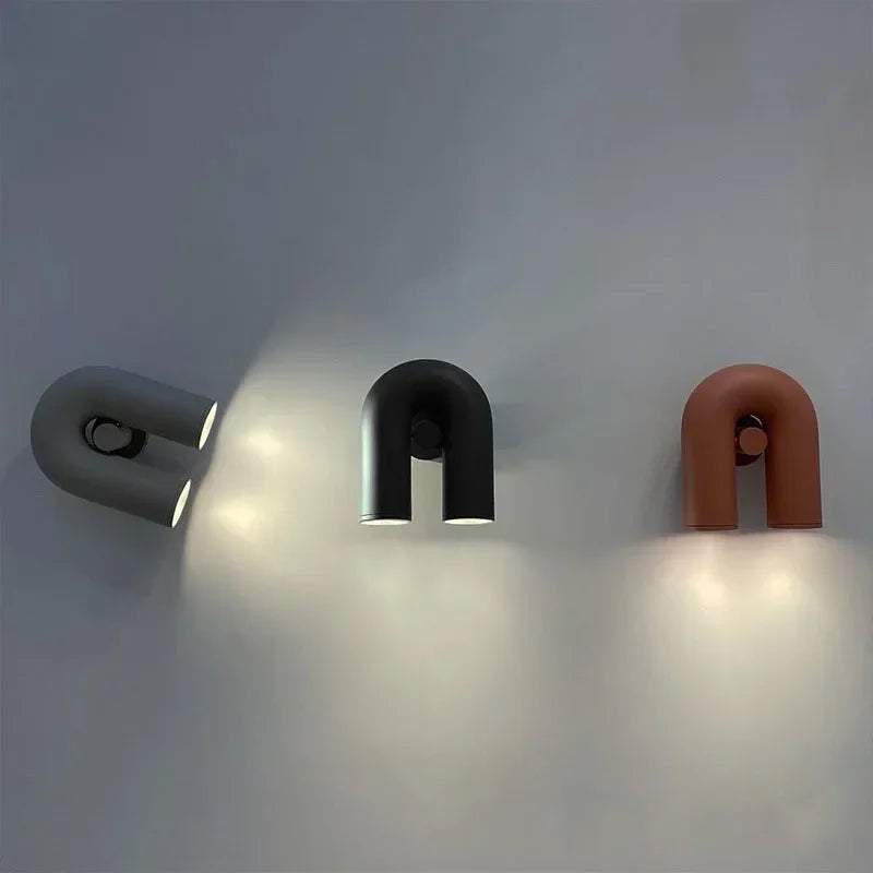 UCurve - Luci a forma di U