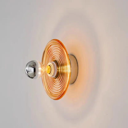 AquaLux - Lampada da parete Nordic Ripple