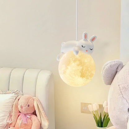 AdorableAura - Lampada per animali carini