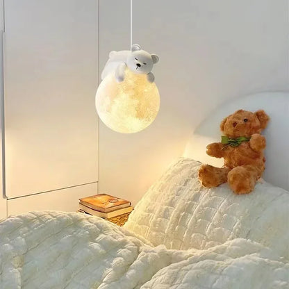 AdorableAura - Lampada per animali carini