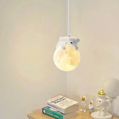 AdorableAura - Lampada per animali carini