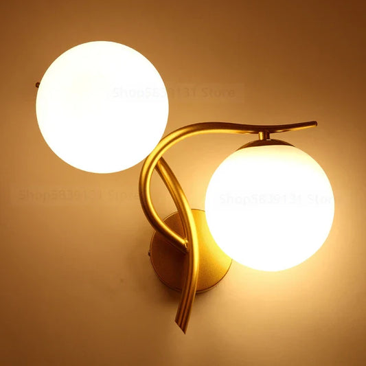 ScandinavianBeam - Lampade da parete moderne in ferro