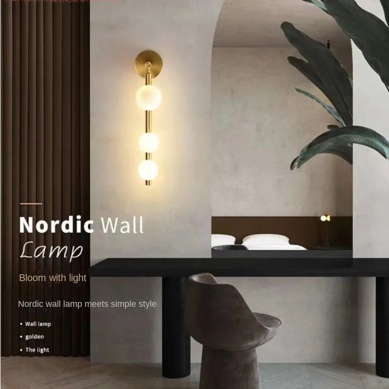 RadiantNordic - Applique nordiche