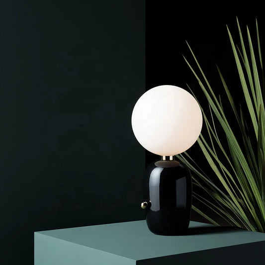 StylishGleam - Lampada da tavolo alla moda