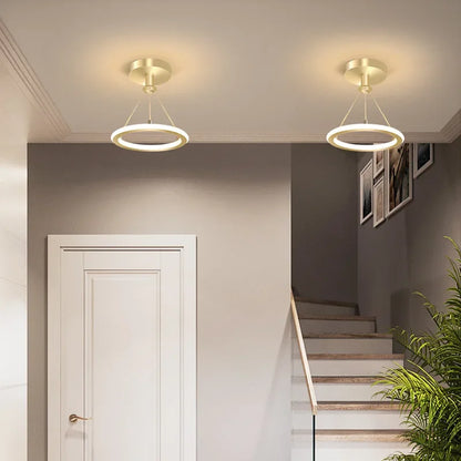 BarBeam - Moderna luce d'ingresso per la veranda