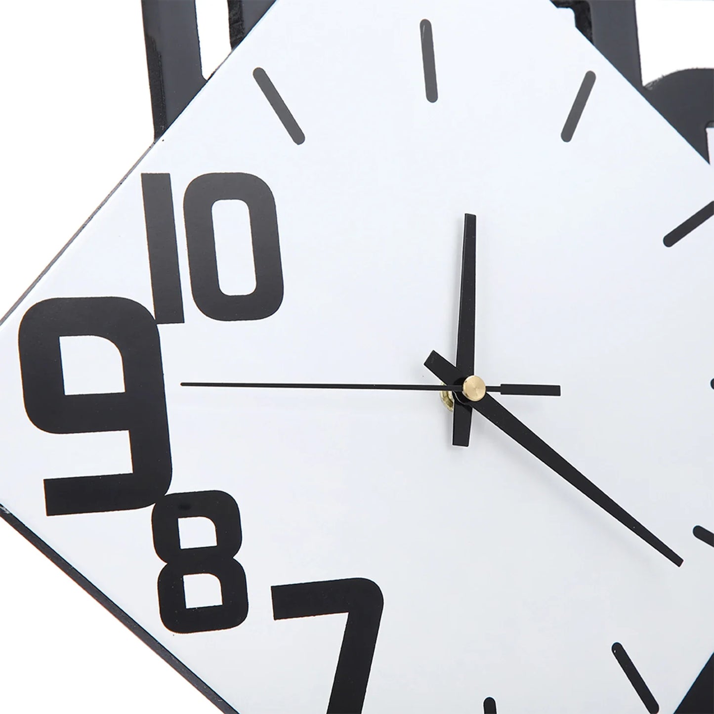 HyggeHour - Orologio da parete in stile nordico