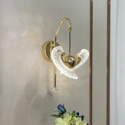 NordicGlow - Lampada da parete Nordic Led