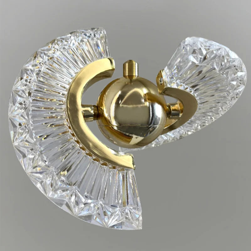 NordicGlow - Lampada da parete Nordic Led
