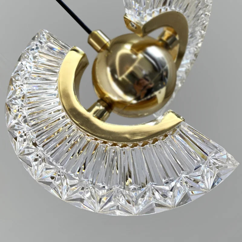 NordicGlow - Lampada da parete Nordic Led