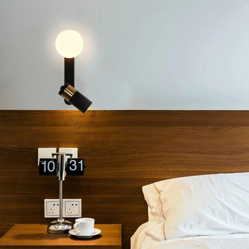 NordiLume - Lampada da parete moderna e nordica