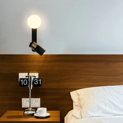 NordiLume - Lampada da parete moderna e nordica