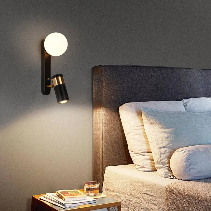 NordiLume - Lampada da parete moderna e nordica