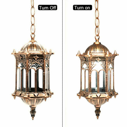VintageStyle - Lampada a sospensione