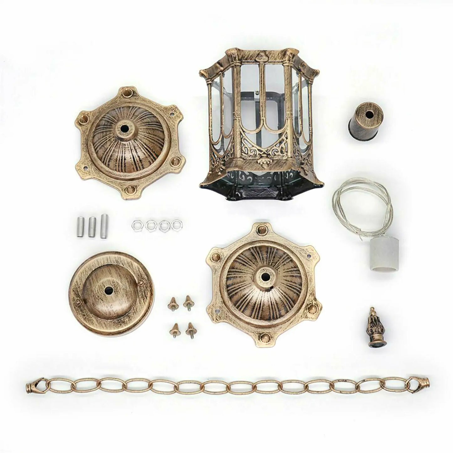 VintageStyle - Lampada a sospensione