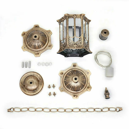 VintageStyle - Lampada a sospensione