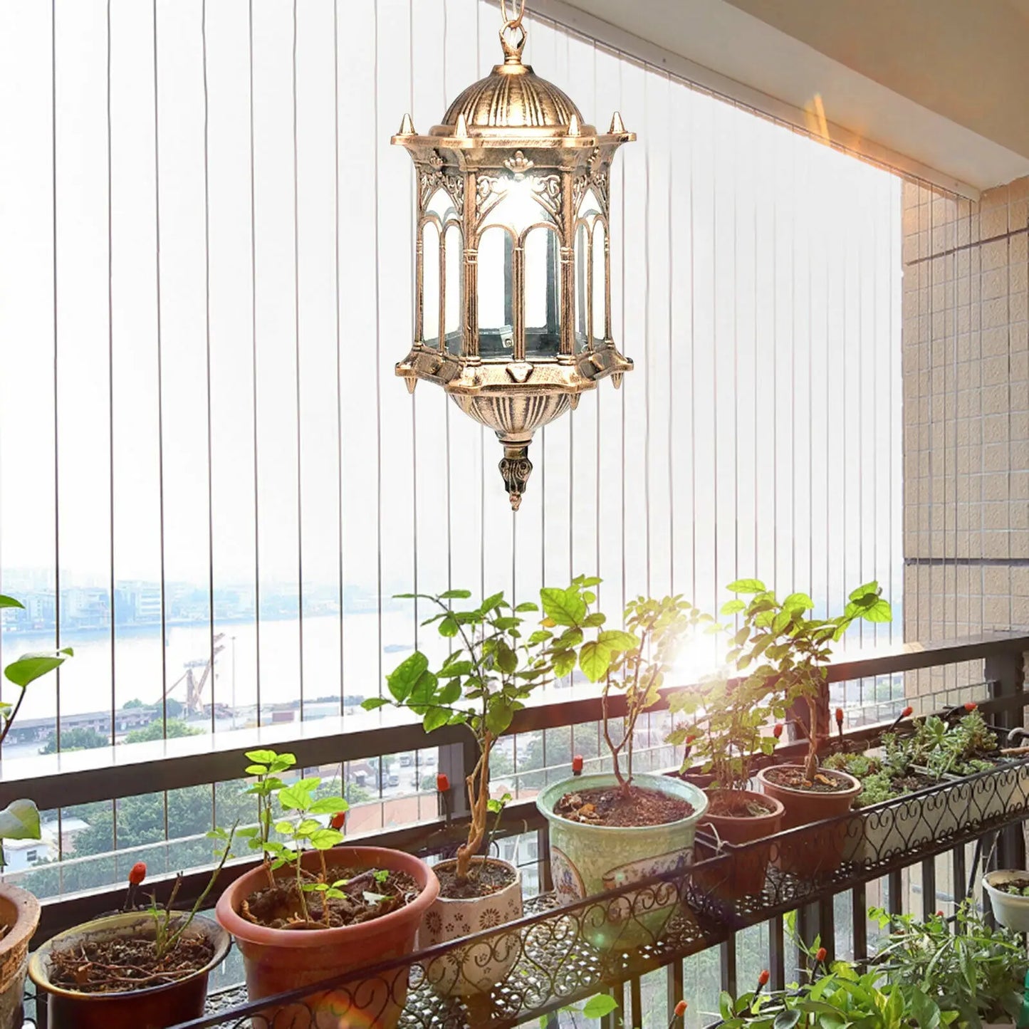 VintageStyle - Lampada a sospensione