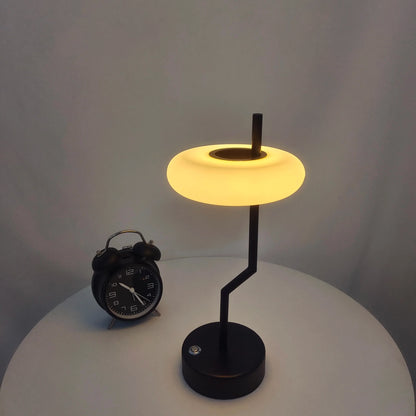 SwayGlow - Lampada moderna rotante irregolare