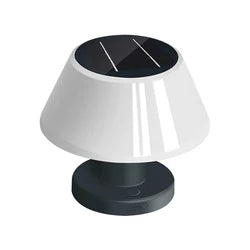 SunCharge - Lampada da tavolo solare ricaricabile