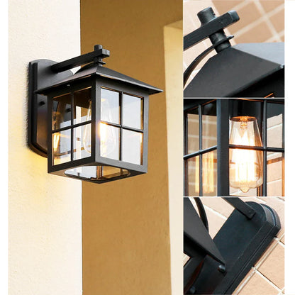 VintageGlow - Elegante applique da parete