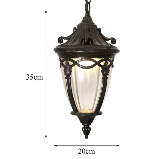 ElegantEuro - Lampadario a luce europea