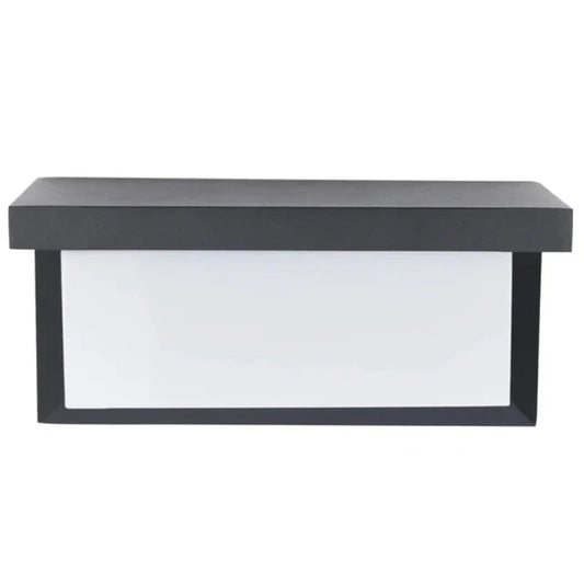 HorizonShine - Lampada da parete a LED impermeabile e duratura