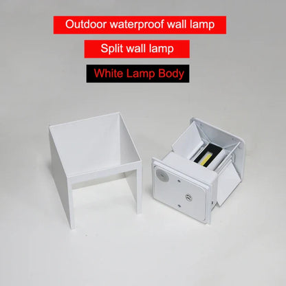 HydroProtect - Luci da parete impermeabili