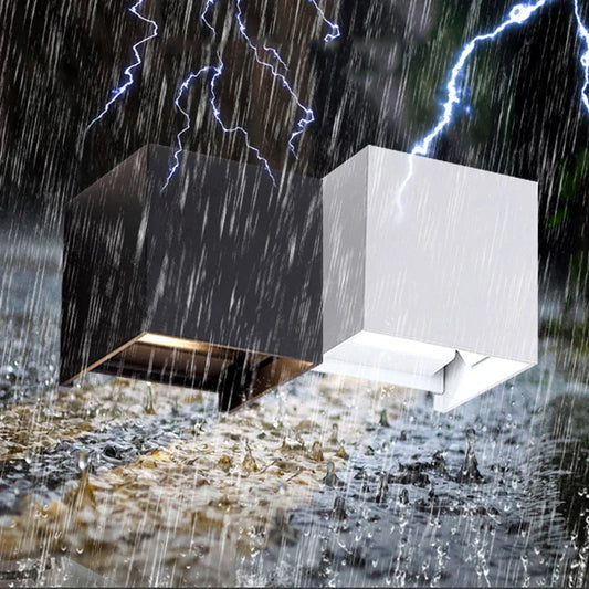 HydroProtect - Luci da parete impermeabili