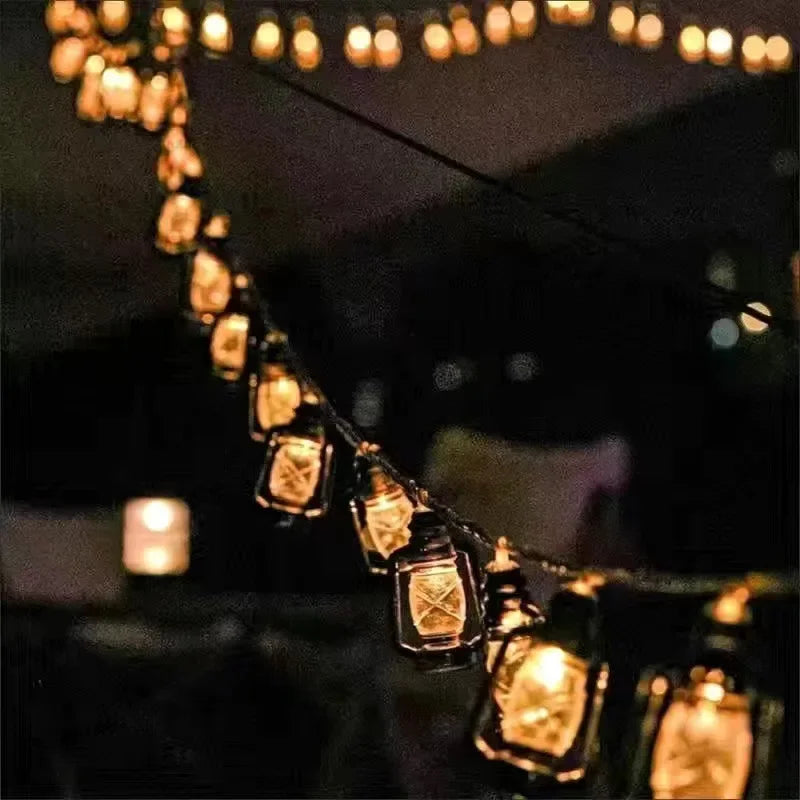 FlickeringFlame - Luci fiabesche ad energia solare