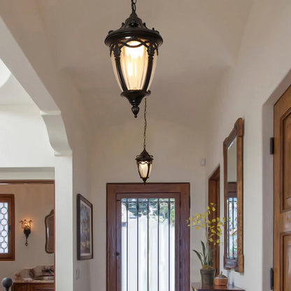 ClassicCharm - Lampada a sospensione retrò